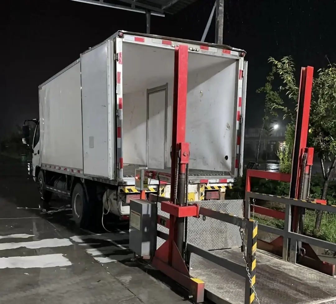 loading and unloading departme50ih