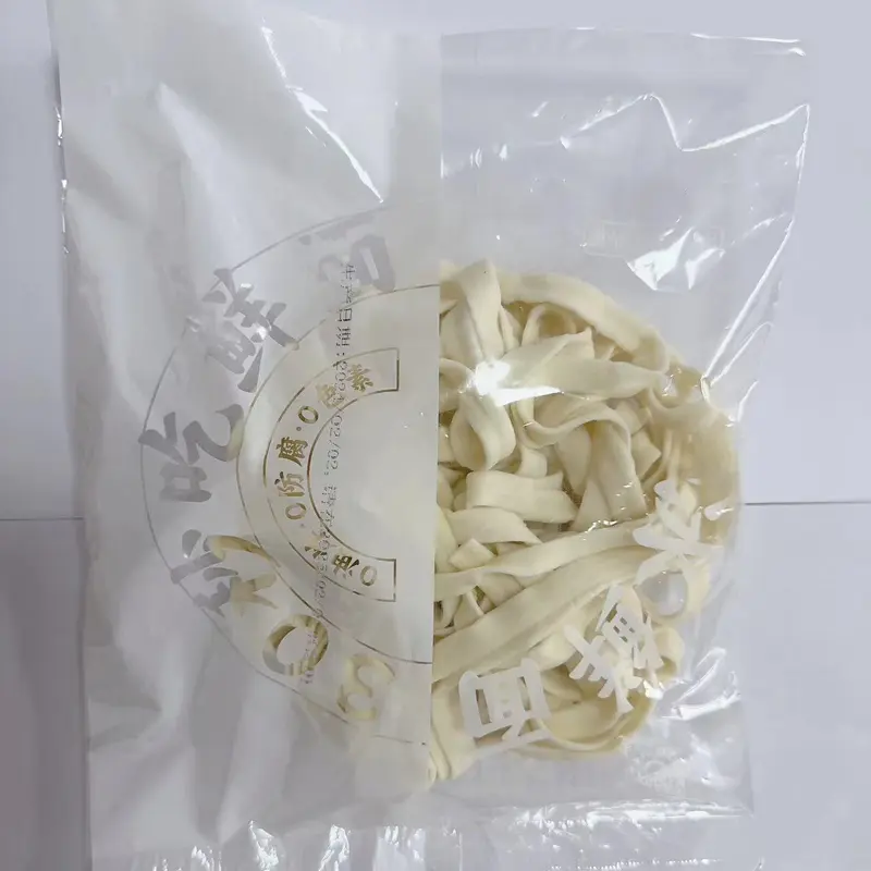 Traditional Chinese Special Food - Knife Sliced Noodles