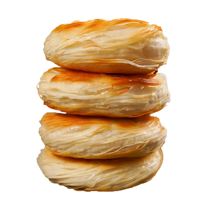 Tongguan Rougamo Pancake Embryowvf