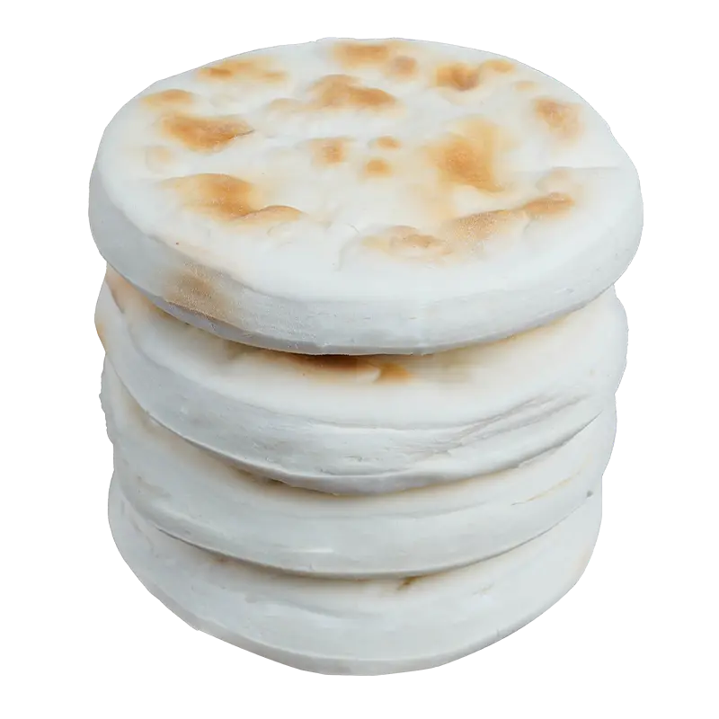 Xi'an Cured Meat Buns - Baiji Cake